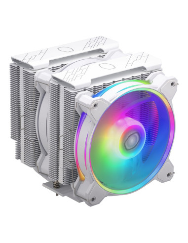 Cooler Master Chłodzenie Cpu Hyper 622 Halo White