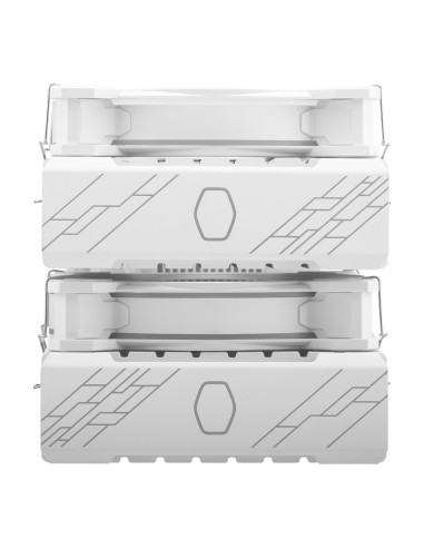 Cooler Master Chłodzenie Cpu Hyper 622 Halo White
