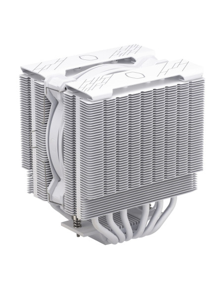 Cooler Master Chłodzenie Cpu Hyper 622 Halo White