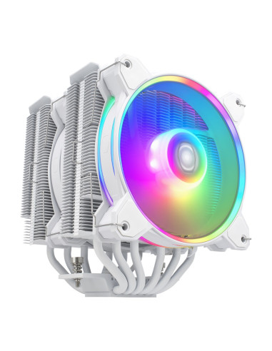 Cooler Master Chłodzenie Cpu Hyper 622 Halo White