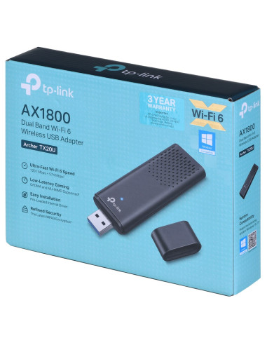 Karta Sieciowa Tp-Link Archer Tx20U