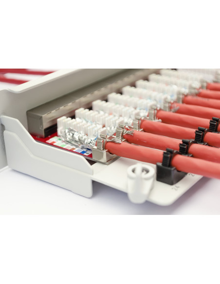Digitus Dk-1745-Vh-5 Kabel Sieciowy Pomarańczowy 1000 M Cat7 S/Ftp (S-Stp)