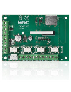 Satel Ekspander Wejść I Wyjść Przewodowych Acx-220