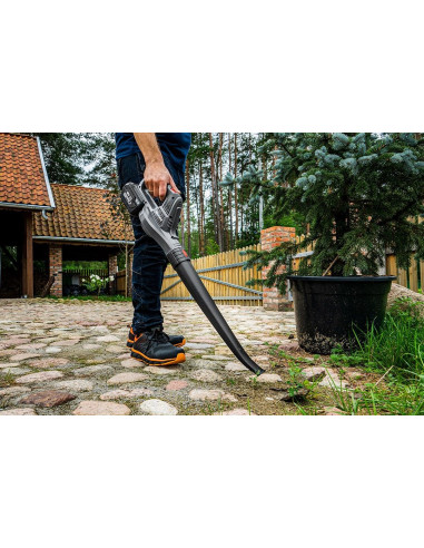 Dmuchawa Do Liści Akumulatorowa Graphite Energy+ 18V