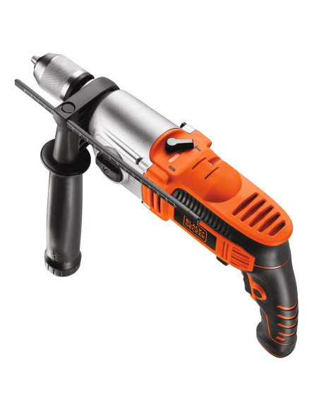 Wiertarka Udarowa Black+Decker Kr911K-Qs