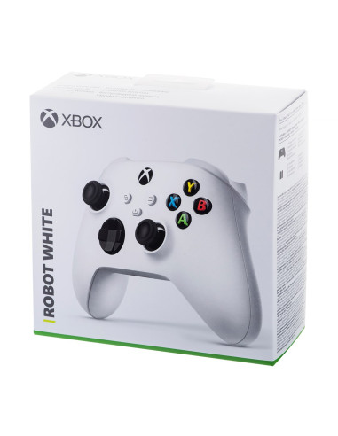 Microsoft Xbox Series Controller White