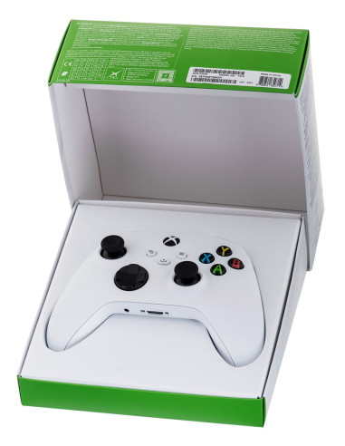 Microsoft Xbox Series Controller White