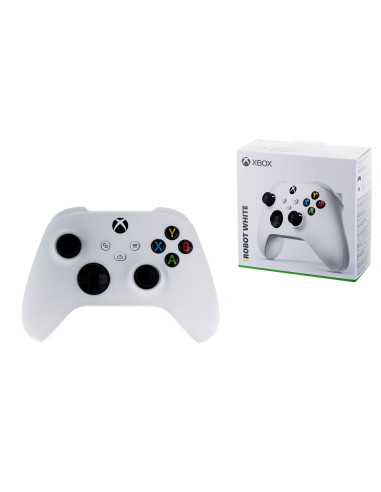 Microsoft Xbox Series Controller White