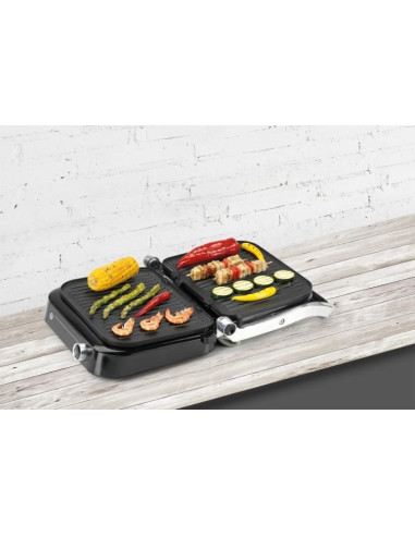 Grill Kontaktowy 2100W Gorenje Gcg2100S