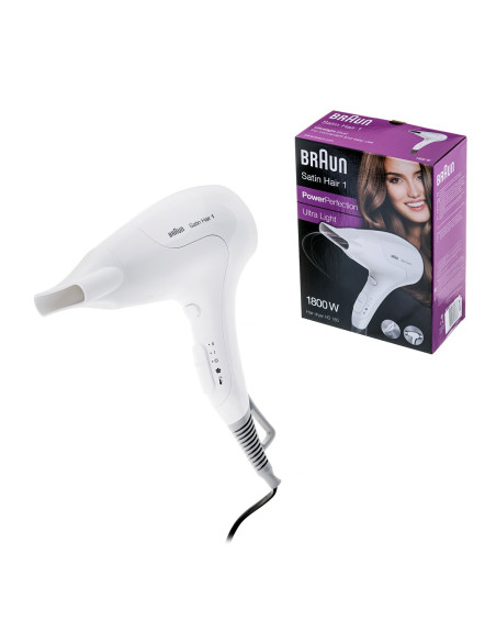 Suszarka Do Włosów Braun Hd180