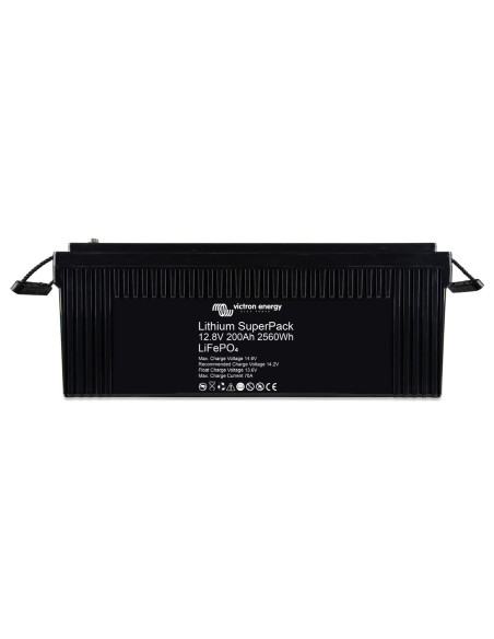 Akumulator Victron Energy Lifepo4 Superpack 200Ah 12V