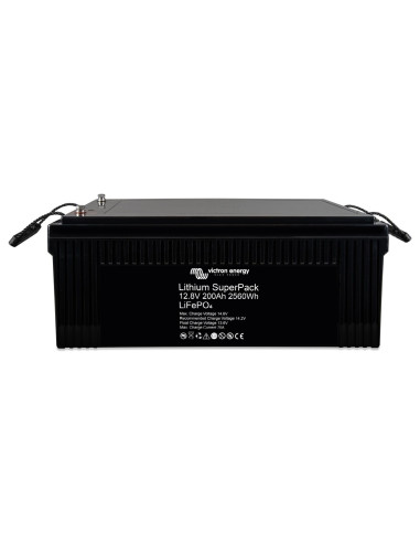 Akumulator Victron Energy Lifepo4 Superpack 200Ah 12V
