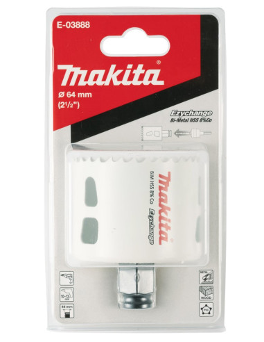 Makita E-03888 Wiertło Do Otworów Wiertarka 1 Szt.