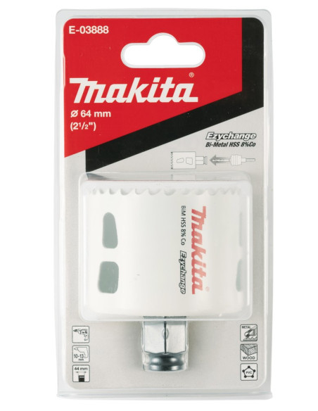 Makita E-03888 Wiertło Do Otworów Wiertarka 1 Szt.
