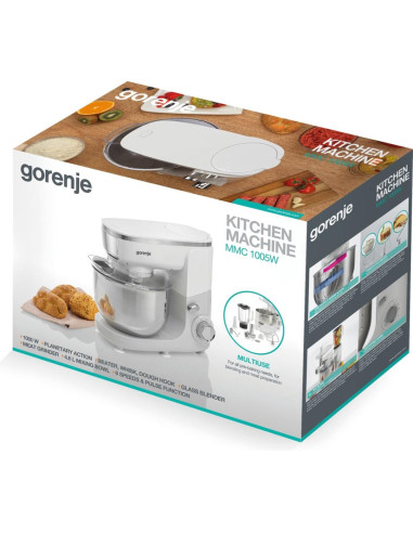 Roboty Kuchenne Gorenje Mmc1005W