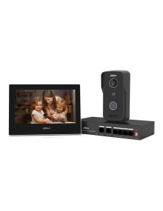 Zestaw Wideodomofonowy Dahua Ktp03