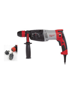 Milwaukee.młotowiertarka Ph 28X 3,4J 820W  Fixtec.