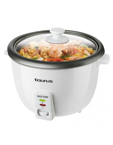 Ryżowar Taurus (700W  1,8L)