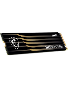 Dysk Ssd Msi Spatium M480 Pro 1Tb Pcie 4.0 Nvme M.2 2280 2
