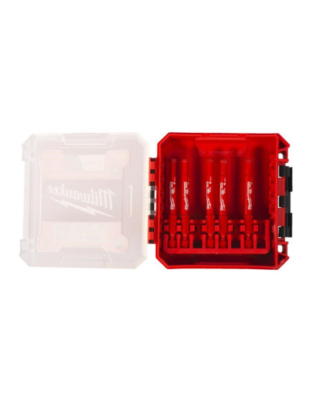 Milwaukee Zestaw Koronek Diamentowych  6Mm /5Szt.