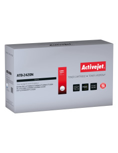 Activejet Atb-2420N Toner (Zamiennik Brother Tn-2420A  Supreme  3000 Stron  Czarny)