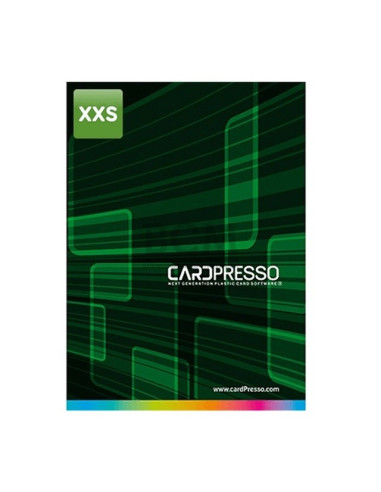 Zebra Program Cardpresso Xxs (Kod Aktywacyjny)