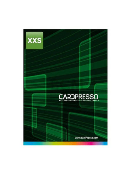 Zebra Program Cardpresso Xxs (Kod Aktywacyjny)