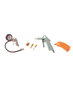 Zestaw Narzędzi Pneumat. 6 Elem. 9045717Stn Stanley 2