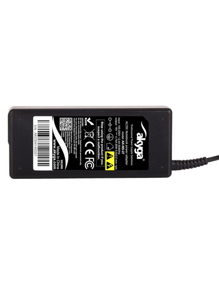 Zasilacz Sieciowy Akyga Ak-Nd-27 Do Notebooka Samsung (19 V  4,74 A  90W  5.5 Mm X 3 Mm)