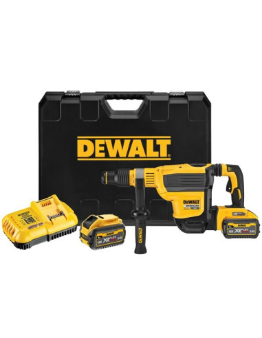 Dewalt Dch614X2-Qw Młot Udarowo-Obrotowy 380 Rpm Sds Max