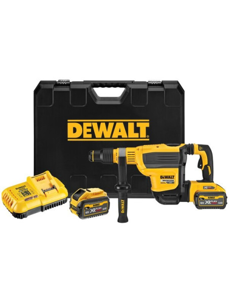 Dewalt Dch614X2-Qw Młot Udarowo-Obrotowy 380 Rpm Sds Max