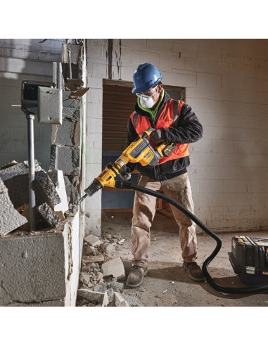 Dewalt Dch614X2-Qw Młot Udarowo-Obrotowy 380 Rpm Sds Max