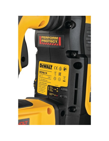Dewalt Dch614X2-Qw Młot Udarowo-Obrotowy 380 Rpm Sds Max
