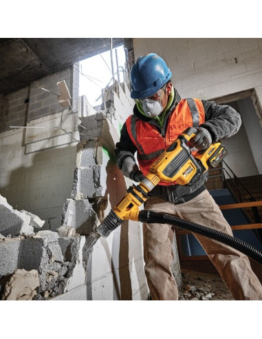 Dewalt Dch614X2-Qw Młot Udarowo-Obrotowy 380 Rpm Sds Max