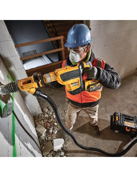 Dewalt Dch614X2-Qw Młot Udarowo-Obrotowy 380 Rpm Sds Max