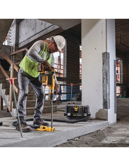 Dewalt Dch614X2-Qw Młot Udarowo-Obrotowy 380 Rpm Sds Max