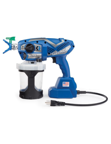 Graco Pistolet Do Malowania Ultra 230V + Torba