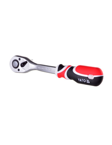 Yato Yt-38821 Zestaw Kluczy Nasadowych 12 Szt.