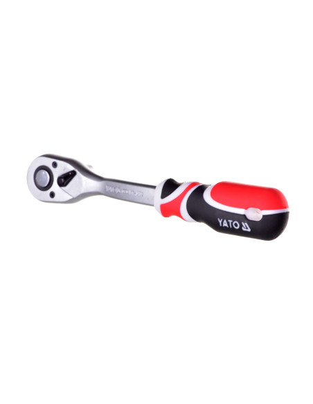 Yato Yt-38821 Zestaw Kluczy Nasadowych 12 Szt.