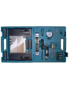 Makita Zest.wiert.i Bitów 104Szt.d-31778