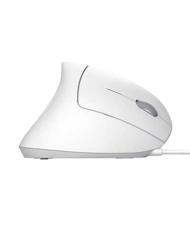 Mysz Trust Verto Ergo Vertical Ergonomic White