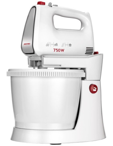 Mikser Z 2 Misami Obrotowymi Mpm Mmr-22Z