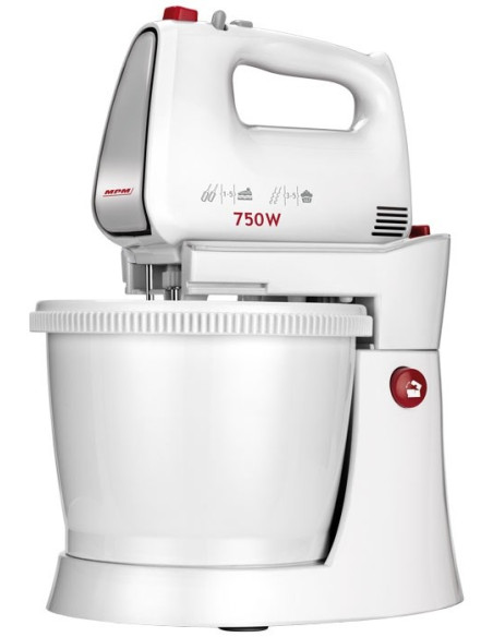 Mikser Z 2 Misami Obrotowymi Mpm Mmr-22Z