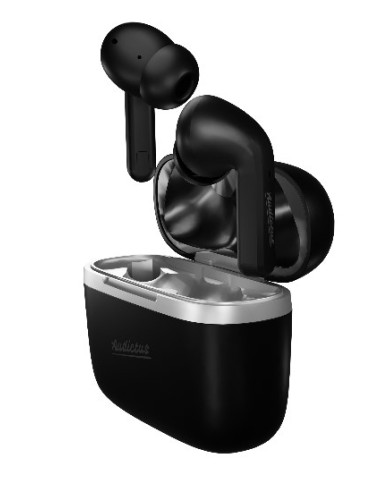Audictus Dopamine Zestaw Słuchawkowy True Wireless Stereo (Tws) Douszny Połączenia/Muzyka Bluetooth