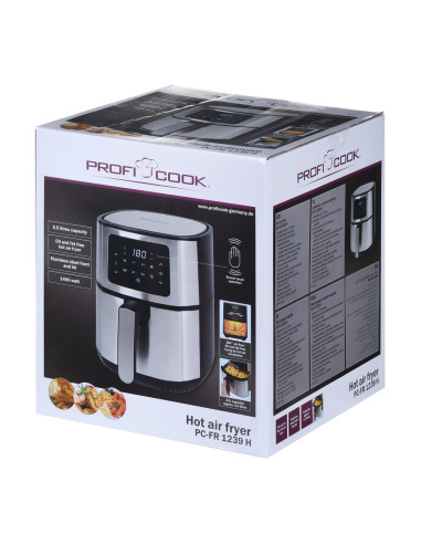 Frytkownica Proficook Pc-Fr 1239