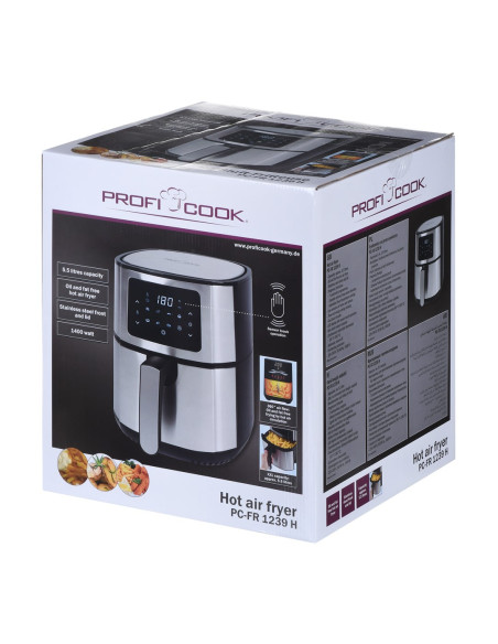 Frytkownica Proficook Pc-Fr 1239