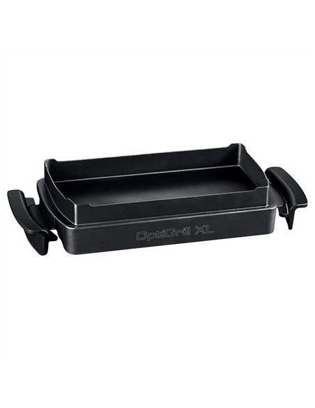 Tefal | Akcesorium Do Przekąsek I Pieczenia Do Optigrill+ | Xa727810 | Czarny