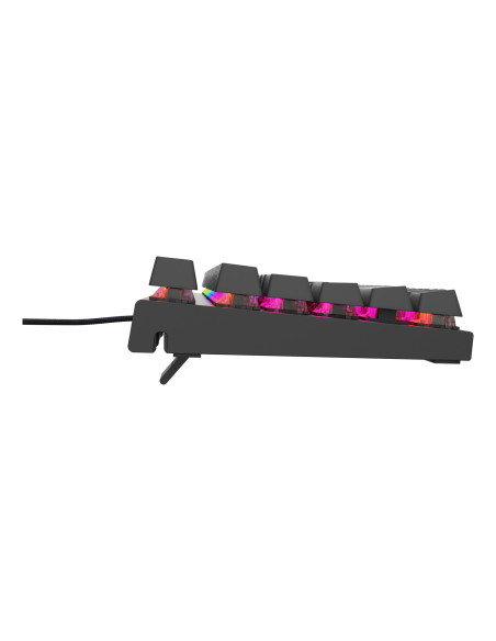 Genesis Thor 303 Tkl Klawiatura Gaming Usb Qwertz Niemiecki Czarny