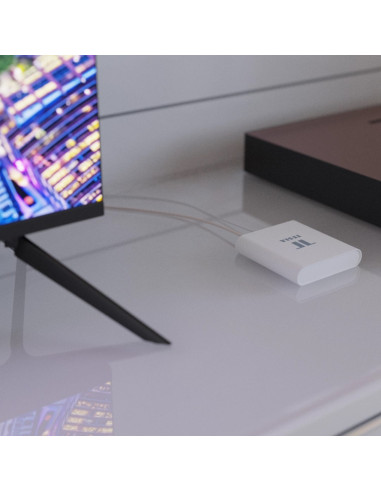 Sterownik Tesla Tsl-Gw-Gt03Zg Smart Rj45 Zigbee Hub