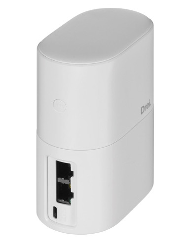 Router Zte Mf18A Wifi 2.4&5Ghz Do 1.7Gb/S